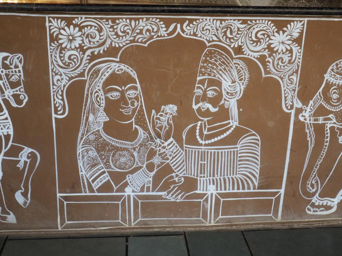 Pushkar Vela Resort エクステリア 写真