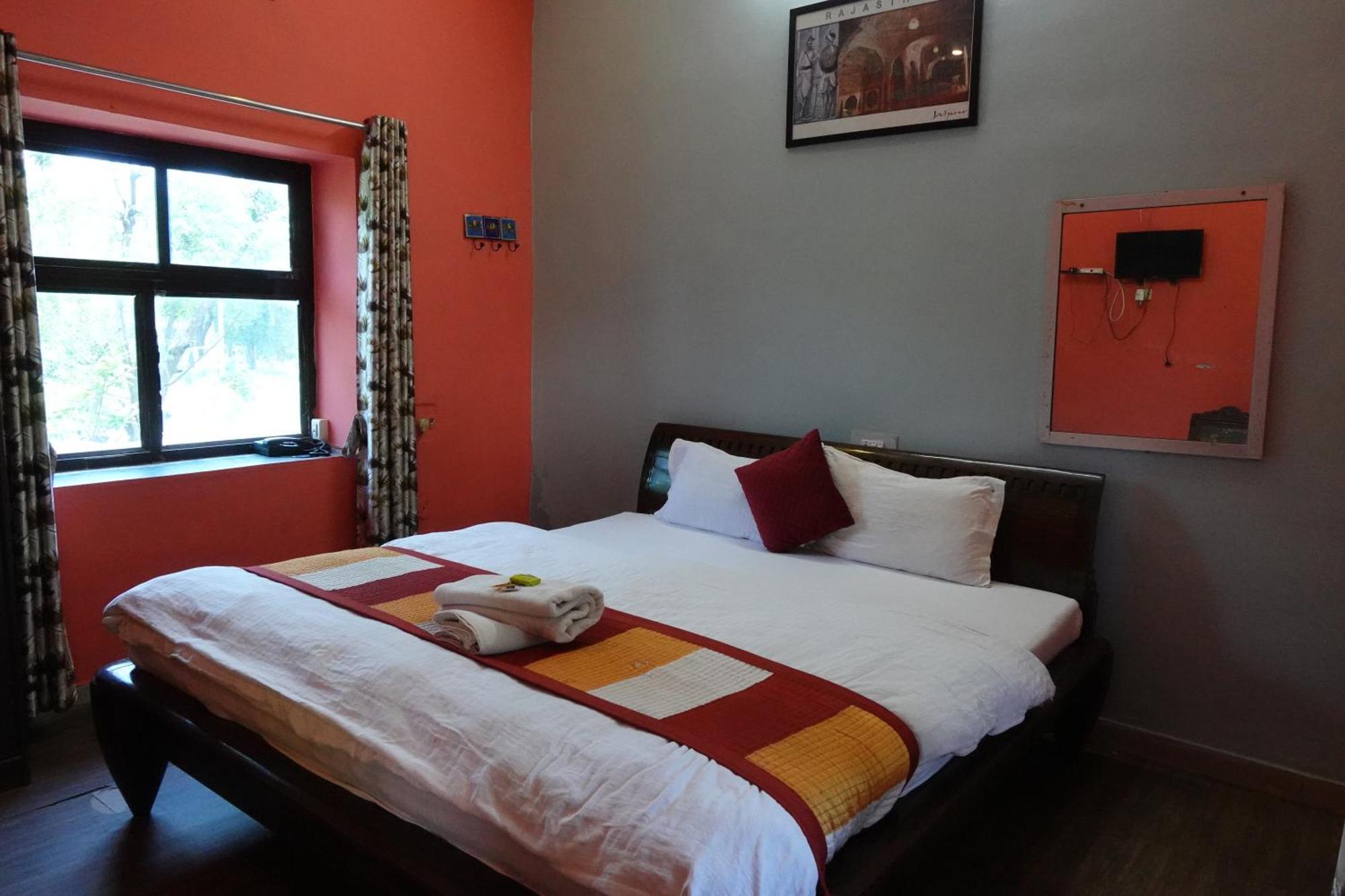 Pushkar Vela Resort エクステリア 写真