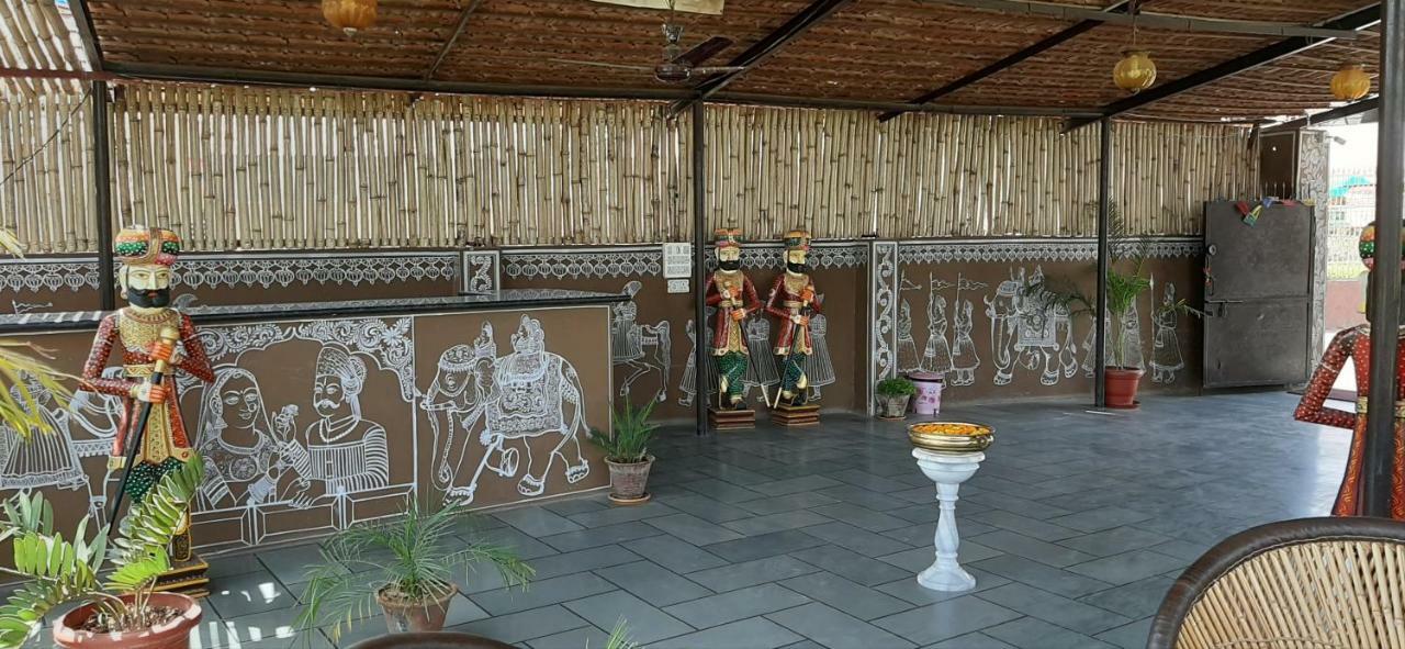 Pushkar Vela Resort エクステリア 写真